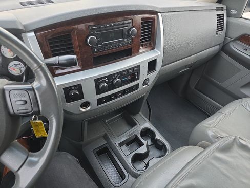 Used 2008 Dodge Ram 2500 Truck Laramie w/ Protection Group image 12