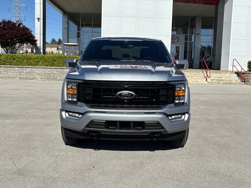 Used 2023 Ford F150 XLT w/ Equipment Group 302A High AWD/4WD image 8