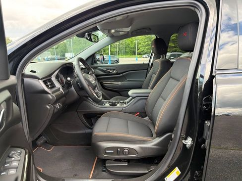 Certified 2023 GMC Acadia AT4 AWD/4WD image 33