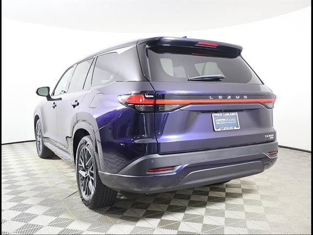Certified 2025 Lexus TX 350 AWD w/ Technology Package image 4