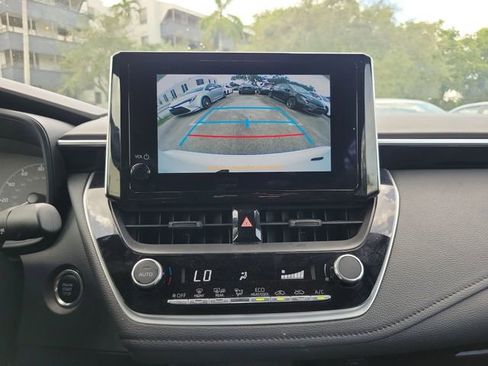 Used 2024 Toyota Corolla Sedan w/ SE Convenience Package image 20