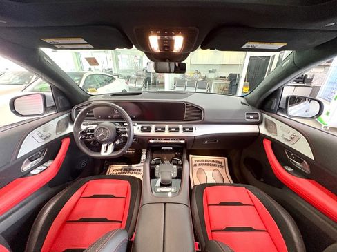 Used 2024 Mercedes-Benz GLE 63 AMG S image 23