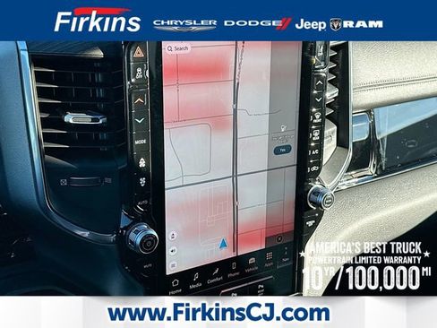 New 2026 RAM 1500 Laramie w/ Night Edition image 8