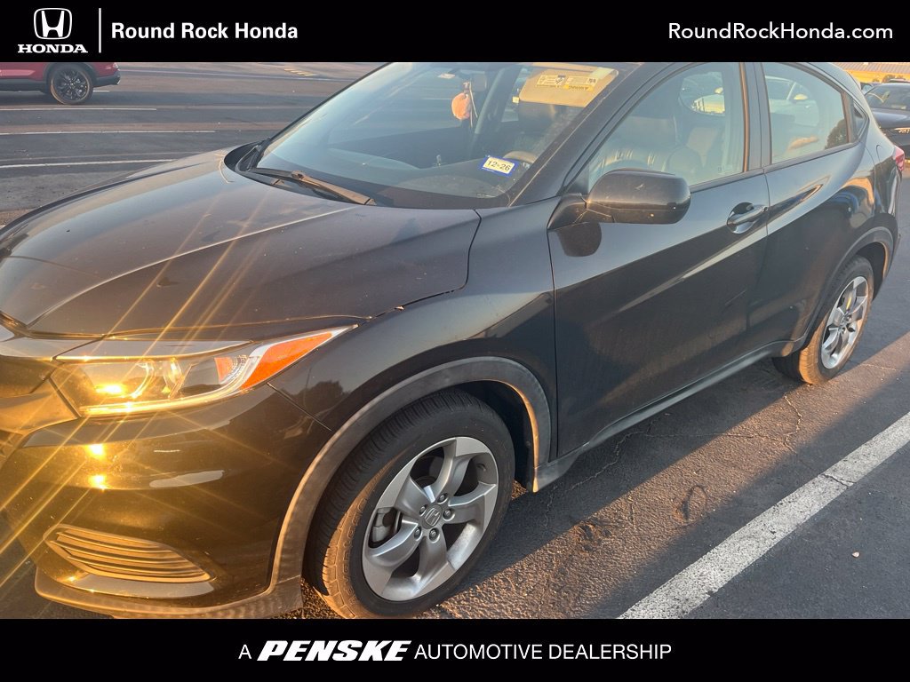 Used 2019 Honda HR-V LX image 1