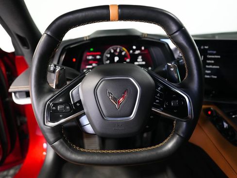 Used 2024 Chevrolet Corvette Stingray Preferred Conv w/ Z51 Performance Package RWD image 29