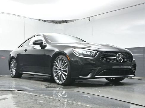 Used 2023 Mercedes-Benz E 450 4MATIC Coupe image 27