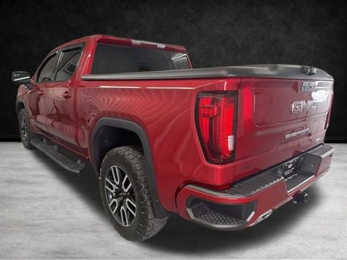 Used 2021 GMC Sierra 1500 AT4 image 8