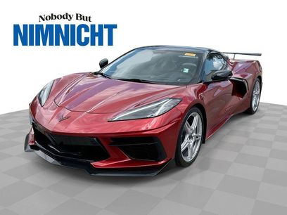 Used 2023 Chevrolet Corvette Stingray Preferred Conv