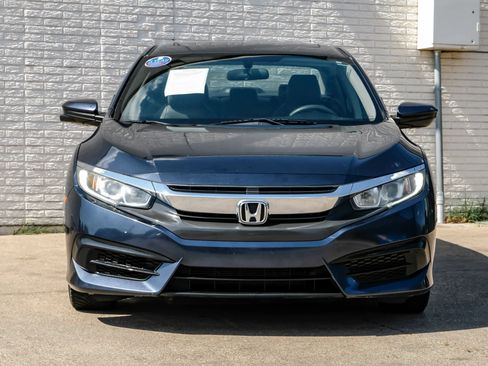Used 2016 Honda Civic EX image 5