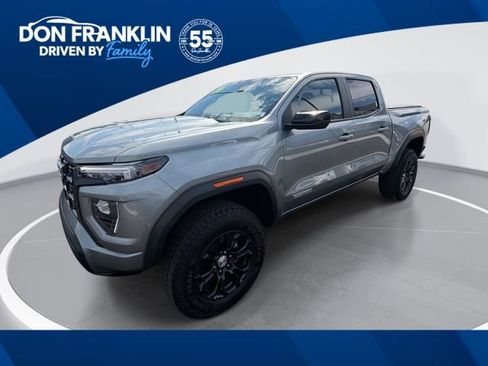 Used 2024 GMC Canyon Elevation w/ Elevation Premium Package RWD image 1