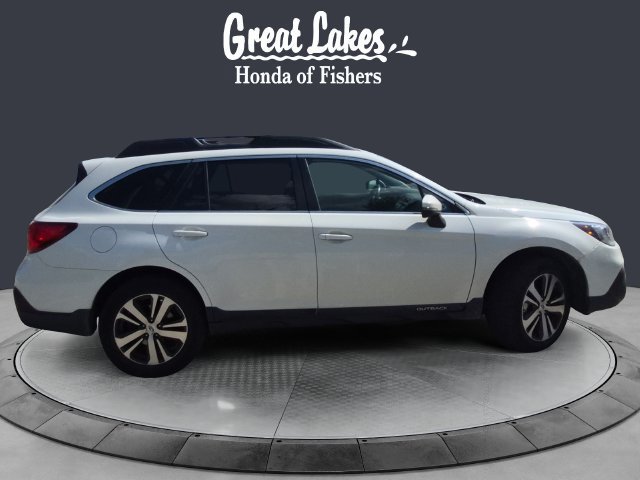Used 2018 Subaru Outback 2.5i Limited AWD/4WD image 6