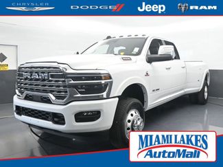 New 2025 RAM 3500 Longhorn w/ Max Tow Package 360° Tour