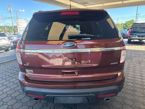 Used 2015 Ford Explorer XLT AWD/4WD image 7