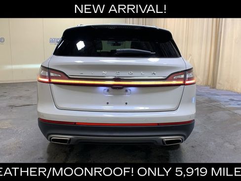 Used 2023 Lincoln Nautilus Reserve w/ Luxury Package AWD/4WD image 4