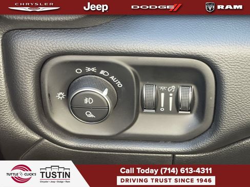 Used 2020 RAM 2500 Big Horn w/ Level 1 Equipment Group AWD/4WD image 25