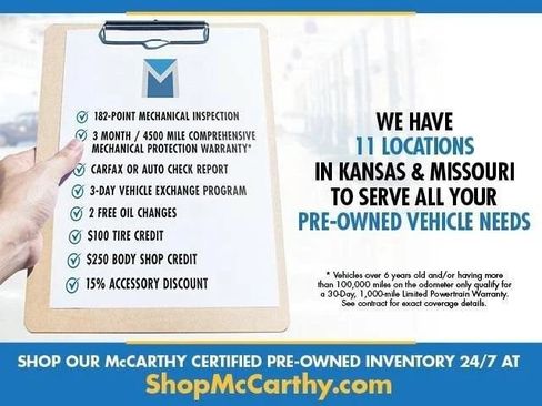 Used 2024 Chevrolet Trax LT w/ Driver Confidence Package FWD image 17