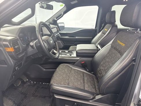 Used 2024 Ford F150 Tremor w/ Mobile Office Package image 16