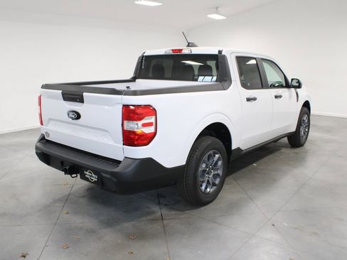 New 2025 Ford Maverick XLT w/ Equipment Group 301A image 8