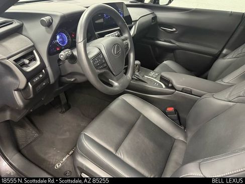 Used 2024 Lexus UX 250h F Sport image 11