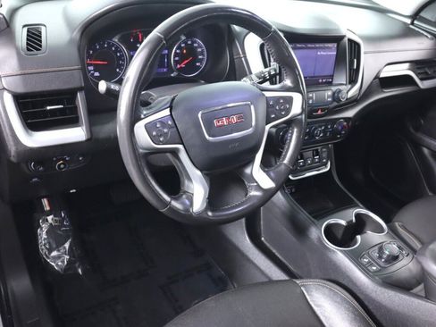 Used 2020 GMC Terrain SLT AWD/4WD image 9