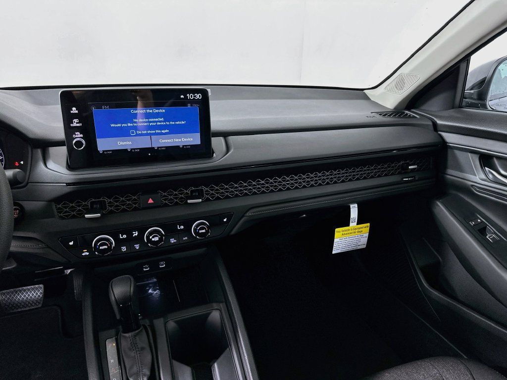 Used 2026 Honda Accord SE image 20