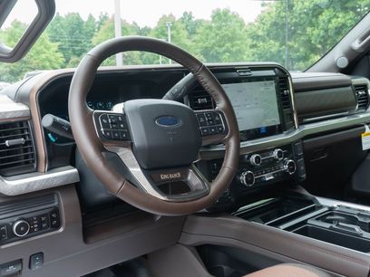 New 2026 Ford F250 King Ranch w/ Tremor Off-Road Package