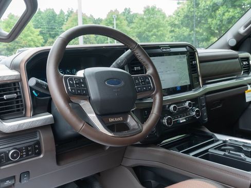 New 2026 Ford F250 King Ranch w/ Tremor Off-Road Package AWD/4WD image 3