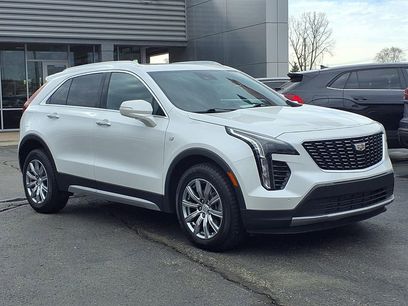 Used 2021 Cadillac XT4 Premium Luxury w/ Cold Weather Package