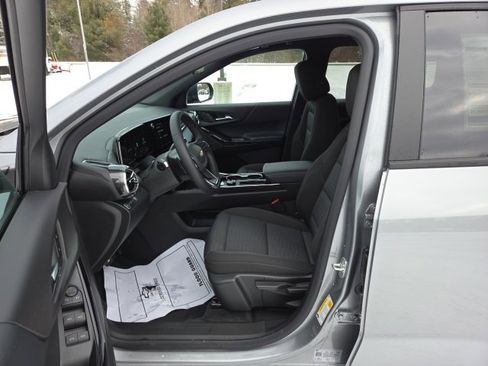New 2026 Chevrolet Equinox LT w/ Safety and Technology Package image 14