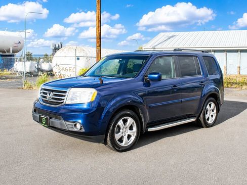 Used 2013 Honda Pilot EX-L image 3