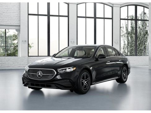 New 2026 Mercedes-Benz E 350 4MATIC Sedan image 82
