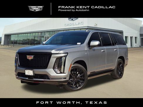 Used 2025 Cadillac Escalade Sport Platinum AWD/4WD image 1