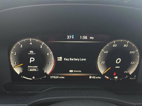 Used 2023 INFINITI QX60 Luxe w/ Cargo Package image 10