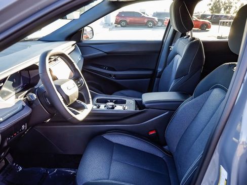New 2026 Jeep Cherokee Laredo AWD/4WD image 21