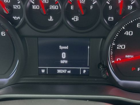 Used 2022 Chevrolet Silverado 1500 Custom image 8