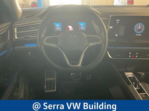 Used 2024 Volkswagen Atlas SEL Premium R-Line AWD/4WD image 19