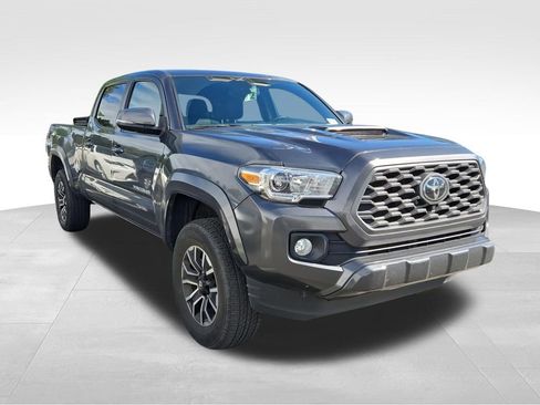 Used 2023 Toyota Tacoma TRD Sport w/ TRD Premium Sport Package image 1