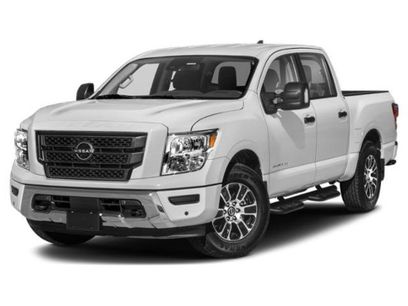 Used 2024 Nissan Titan SV