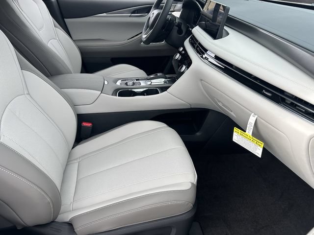 New 2027 INFINITI QX60 Luxe w/ Cargo Package FWD image 12