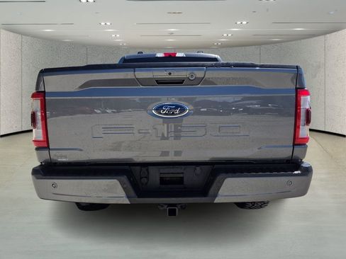 Used 2021 Ford F150 Lariat w/ Equipment Group 502A High image 4