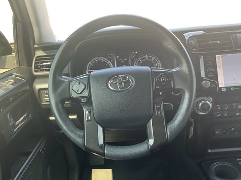 Used 2020 Toyota 4Runner Nightshade RWD image 18
