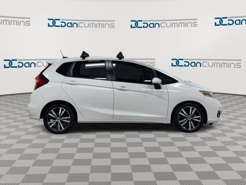 Used 2018 Honda Fit EX-L image 9
