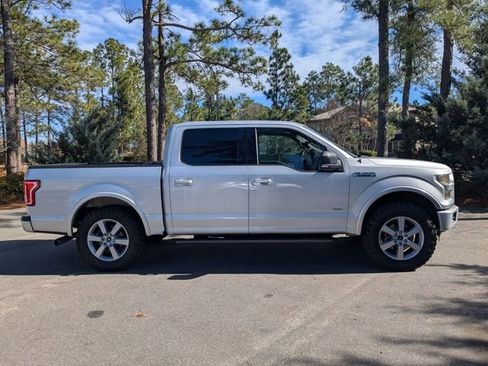 Used 2016 Ford F150 XLT w/ Equipment Group 301A Mid image 2