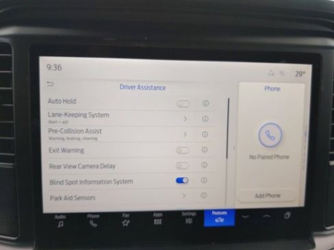 New 2025 Ford F150 STX w/ Equipment Group 200A image 35