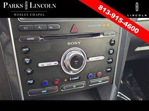 Used 2018 Ford Explorer Limited w/ Equipment Group 301A image 24