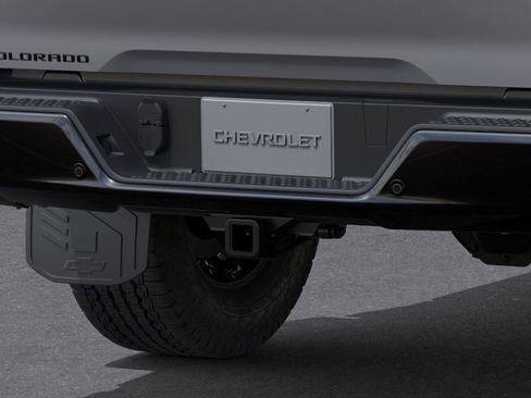 New 2026 Chevrolet Colorado Trail Boss AWD/4WD image 14