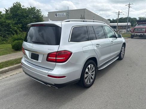 Used 2017 Mercedes-Benz GLS 450 4MATIC image 3