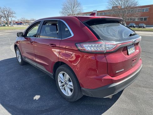 Used 2018 Ford Edge SEL w/ Equipment Group 201A image 5