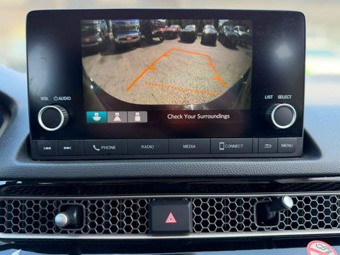 Used 2025 Honda Civic LX image 13