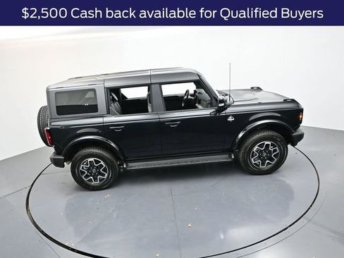 New 2025 Ford Bronco Outer Banks image 25